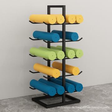 Heißer Verkauf Premium -Qualität Yogamat Storge Rack